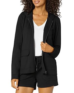 Liverpool Los Angeles Zip Up Hooded Jacket