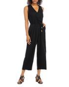 Karen Kane Cropped Jumpsuit