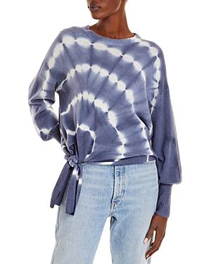 Cinq A Sept Clerisa Tie Dyed Sweater