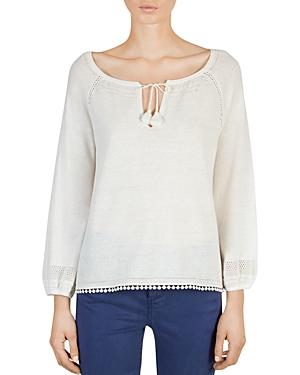 Gerard Darel Ansel Knit Top