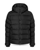 Bogner Fire + Ice Luka Quilted Hooded Puffer Jacket