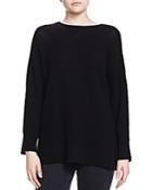 The Kooples Cashmere Boat Neck Sweater