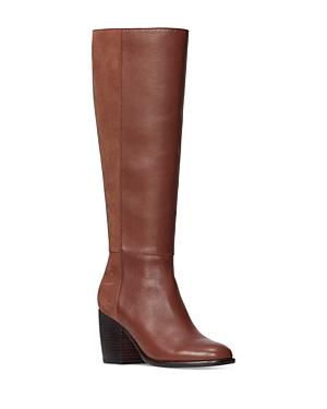 Paige Women's Caroline Block Heel Tall Boots