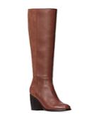 Paige Women's Caroline Block Heel Tall Boots