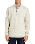 Tommy Bahama Summit Quarter-snap Sweater