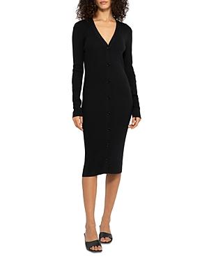 Sanctuary Longline Cardi Dress