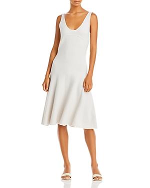 Rebecca Taylor Empire Midi Dress