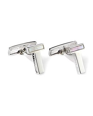 Ted Baker T Mother-of-pearl Cufflinks