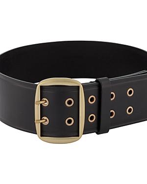 Allsaints Women's Eyelet Waist Belt