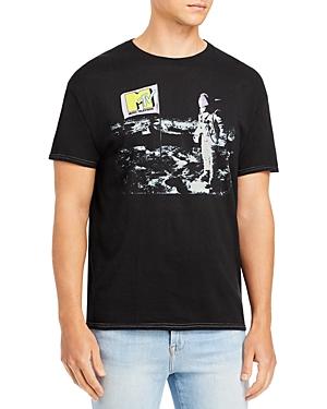 Philcos Mtv Graphic Tee