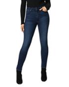 Joe's Jeans The Charlie Skinny Ankle Jeans In Marlana