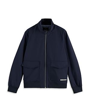 Scotch & Soda Classic Bomber Jacket