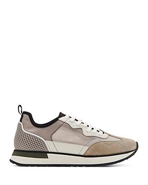 Greats Unisex Mccarren Color Blocked Lace Up Sneakers
