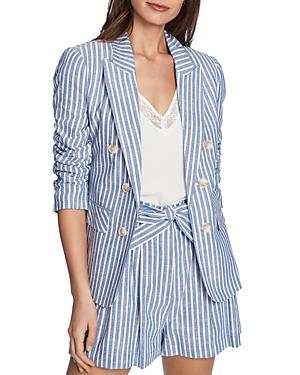 1.state Riviera Striped Blazer