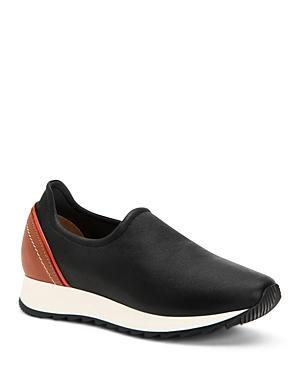 Aquatalia Women's Daelyn Slip On Sneakers