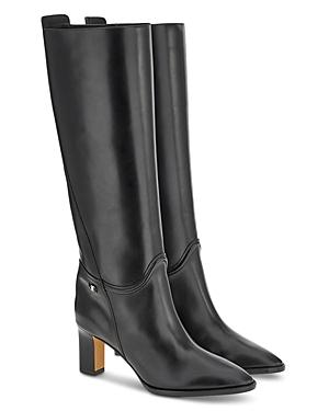 Salvatore Ferragamo Women's Torris Pointed Toe Boots