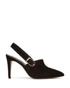 Reiss Sass Pointed Toe Slingback Pumps