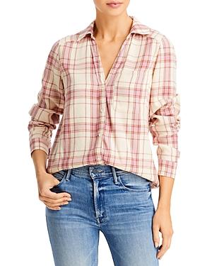 Paige Neve Plaid Shirt