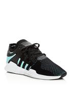 Adidas Women's Equipment Support Adv Primeknit Lace Up Sneakers