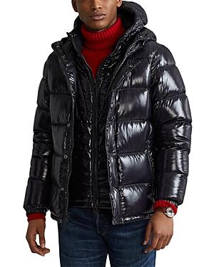 Polo Ralph Lauren Quilted Water Repellent Down Jacket