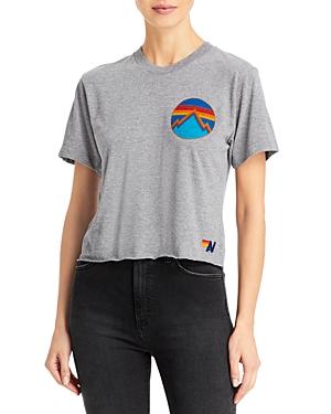 Aviator Nation All Seasons Circle Graphic Tee