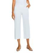 Nic+zoe All Day Wide Leg Jeans In Paper White