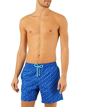 Vilebrequin Mini Turtles Print Swim Trunks