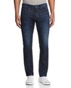 Paige Federal Slim Fit Jeans In Barker