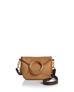 See By Chloe Monroe Small Leather Crossbody