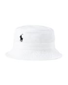 Polo Ralph Lauren Cotton Chino Loft Bucket Hat