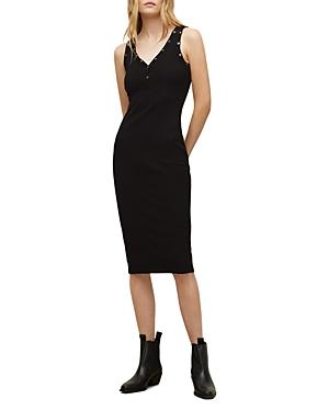 Allsaints Ava Midi Dress