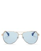 Sonix Lodi Aviator Sunglasses - 100% Exclusive