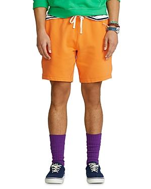 Polo Ralph Lauren 9.5-inch Fleece Drawstring Shorts