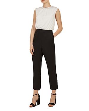 Ted Baker Roziee Color-block Jumpsuit