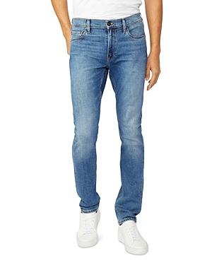 Paige Lennox Slim Fit Jeans In Garfield