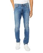Paige Lennox Slim Fit Jeans In Garfield