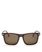 Prada Men's Polarized Square Sunglasses, 54mm