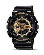 G-shock 200m Water Resistant Magnetic Resistant Watch