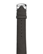 Philip Stein Mustard Assolutamente Stitched Watch Strap, 22mm