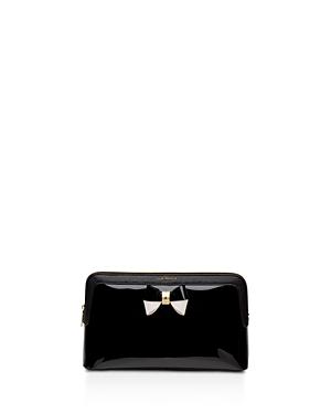 Ted Baker Large Bow Cosmetic Case
