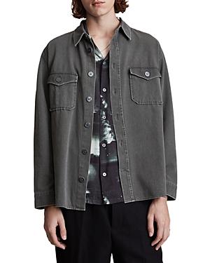 Allsaints Drobak Long Sleeve Shirt