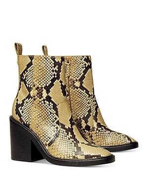 Tory Burch Women's High Heel Ankle Booties