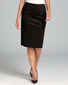 Basler 24.5 Pencil Skirt - 100% Exclusive