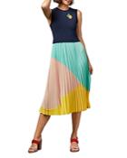 Ted Baker Ophelea Sleeveless Color-block Dress