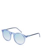 Wildfox Mirrored Steff Deluxe Sunglasses - 100% Bloomingdale's Exclusive