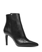 Michael Michael Kors Women's Dorothy Leather High-heel Booties