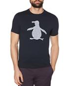 Original Penguin Logo Graphic Tee