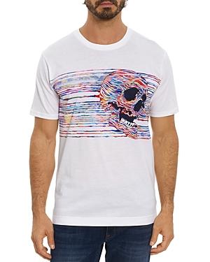 Robert Graham Magic Brush Graphic Tee