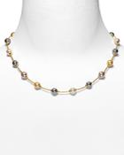 Majorica Illusion Simulated Pearl Necklace, 17