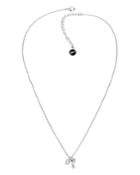 Karl Lagerfeld Paris Mini Choupette Lock & Key Charm Necklace, 16-18